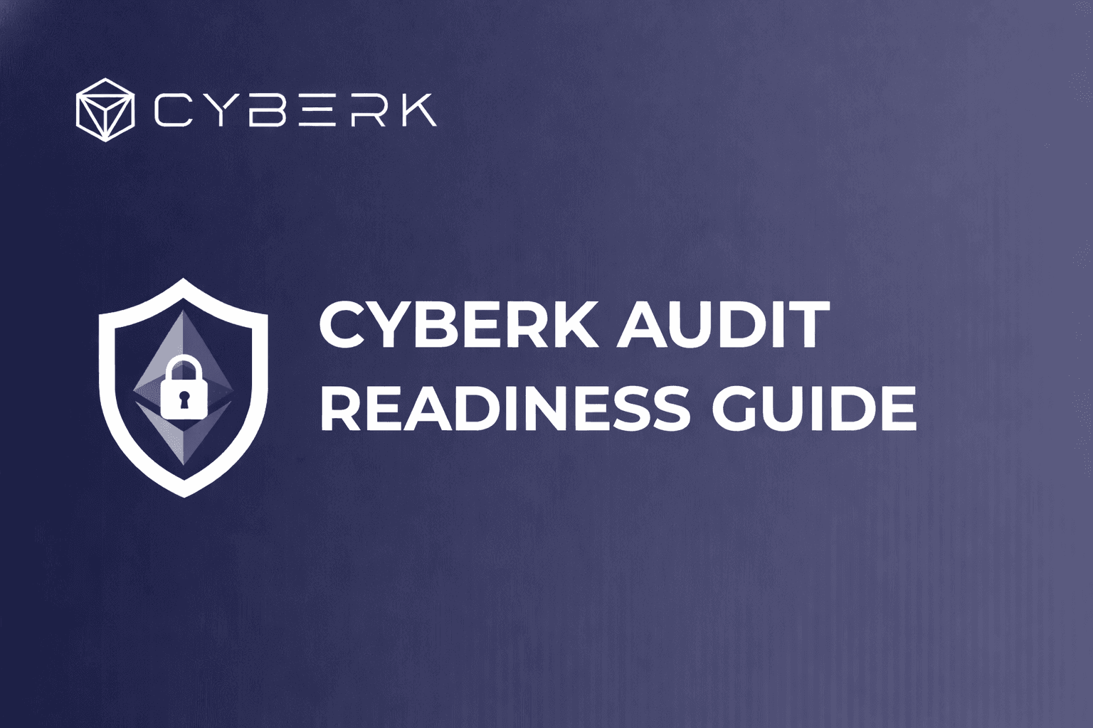 Cyberk Audit Readiness Procedure