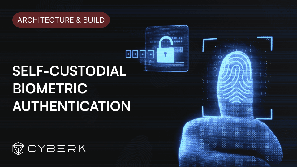From KYC to ZKP: DePIN's Next Frontier in Self-Custodial Biometric Authentication