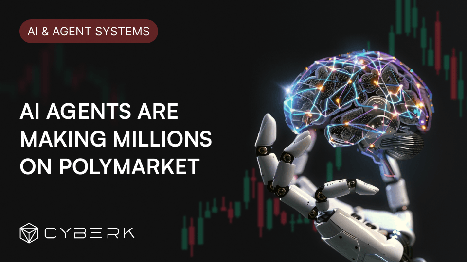 AI Agents Are Making Millions on Polymarket